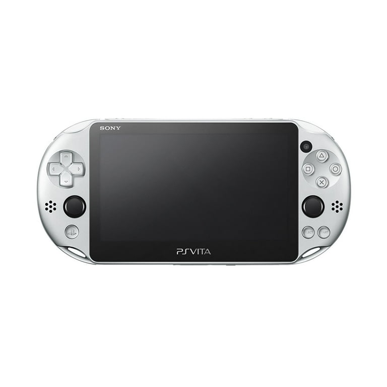 Playstation Vita Wi-Fi Silver Pch-2000 Za25 - Walmart.com