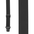 thumbnail image 2 of SuspenderStore Undergarment Clip Suspenders - Airport Friendly - 2 Colors & 4 Sizes Includes Big & Tall, 2 of 4