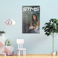 thumbnail image 4 of Natalie Jane Poster (3) Wall Art Poster Scroll Canvas Painting Picture Living Room Decor Home 16x24inch(40x60cm), 4 of 6