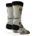 thumbnail image 2 of OoohYeah Funny Crew Socks for Me,Whiskey Me, Dress Cotton Socks Novelty Cool Socks, 2 of 2