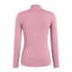 thumbnail image 3 of MHFRRA Camiseta Informal para Uso Diario, Cómoda y Elegante, Ideal para Usar En Capas O Como Outfit. Camiseta Versátil para Cualquier Ocasión, Imprescindible En Tu Armario. Rosa, 3 of 4