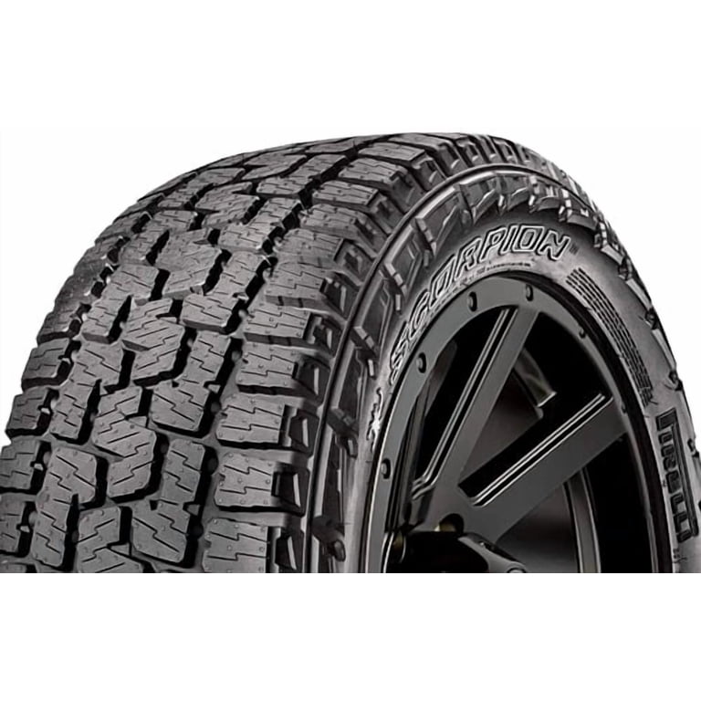 Pirelli Scorpion All Terrain Plus Light Truck Tire 275/60R20 115T