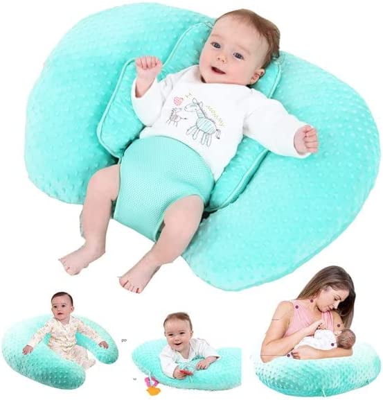 Blublu Park Nursing Pillows, Multifunctional Feeding Support