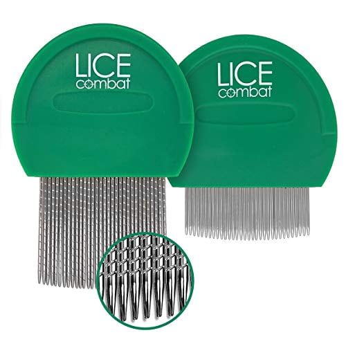 Lice Comb Head Lice Professional Metal 2 Pack Kit For Long Short Hair Efficient Lice And Nit Removal Easy To Use Walmart Com Walmart Com Lice Comb Head Lice Professional Metal 2 Pack Kit For Long Short Hair Efficient Lice And Nit Removal Easy To Use Walmart Com Walmart Com