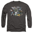 thumbnail image 1 of Lightyear T-Shirt Adulte Junior Zap Patrol Buzz Lightyear & Sox, 1 of 4