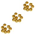 thumbnail image 3 of Yuarrent 200pcs / set Pétalos artificiales de larga duración - Elegantes para decoraciones de bodas y cumpleaños B29Maple Leaf Yellow Type1 NO1, 3 of 6