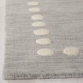 thumbnail image 3 of SAFAVIEH Kids Dotted Border Area Rug, Grey, 10' x 14', 3 of 7
