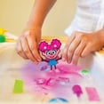thumbnail image 3 of Glo Pals Sesame Street Light-Up Bath Toy - Abby Cadabby, 3 of 5