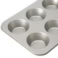 Cuisinart Chef's Classic Bakeware 6 Cup Jumbo Muffin Pan