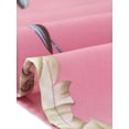 thumbnail image 5 of DARING DIVA Women's Floral Off Shoulder Beach Summer Midi Dresses M Pink, 5 of 5