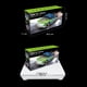 thumbnail image 4 of 1/16 4WD RC Coche de alta velocidad 2,4 GHz 17 km/h Drifting Car RC Drifting Car con spray Tmvgtek libre de BPA, 4 of 9