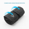 thumbnail image 2 of 5 Pack Finger Brace Splint Sleeve Thumb Support Protector Soft Comfortable Cushion Pressure Safe Elastic Breathable Spandex Finger Splints for GYM Fitness Exercise Biking Cycling Volleyball Baseball, 2 of 5