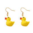 thumbnail image 3 of Minnieouse 1 par de pendientes de gota de pato, colgante de animal de dibujos animados de plástico, pendientes, accesorios de decoración de Ropa, zapatos y accesorios Miscelánea, 3 of 6
