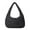Black, variant on 2026 New Puffy Tote Bag Puffy Bag Puffer Purse Daily Use Puffy Bag for Shopping Work White