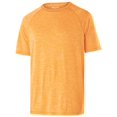 thumbnail image 5 of Holloway S Electrify 2.0 Short Sleeve Tee Light Gold Heather 222522, 5 of 5