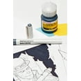 thumbnail image 4 of Koh-I-Noor Water-Resistant Drawing Ink - 1 oz, Vermilion, 4 of 4