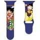 thumbnail image 4 of Correa de silicona de Dragon Ball Son Goku Super Saiyan para Apple Watch, banda de 44mm, 40mm, 45mm, 41mm, 42mm, 38mm, pulsera de la serie Iwatch, 4 of 4