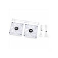 thumbnail image 2 of Thermaltake TH360 V2 ARGB Snow CL-W365-PL12SW-A Liquid / Water Cooling, 2 of 5