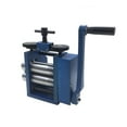 thumbnail image 5 of Machine Manuelle de Laminage pour Pressage de Tôle/fil/plat Presse à Bijoux Outil de Comptage, 5 of 5