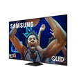 thumbnail image 3 of Samsung QN85Q80DAFXZA 85 Inch QLED 4K Quantum HDR Plus Smart TV with an Austere 7S-8KHD2-2.5M VII Series 2.5m Premium Braided 8K HDMI Cable (2024), 3 of 9