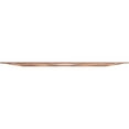 thumbnail image 3 of 40"OD x 13 7/8"ID x 1/4"T Blume Wood Fretwork Pierced Ceiling Medallion, Cherry, 3 of 3