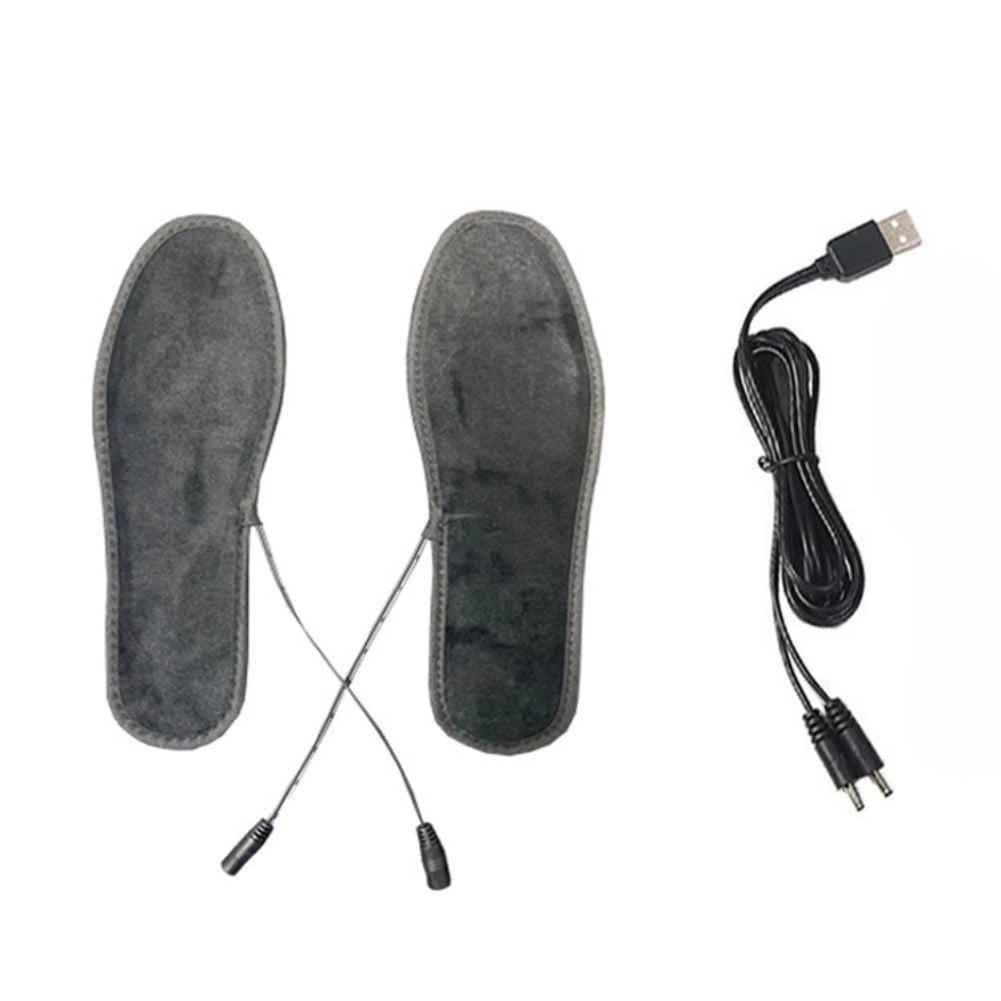 Heated Insole Wireless Foot Warmer Electric Heated Heated Shoes Insoles