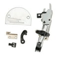 thumbnail image 3 of Industrial Sewing Machine Side Cutting Accessories, Sewing Machine Side Cutter Attachment 1 Set Parts Metal Material Accessories Durable  For Technical, 3 of 8