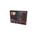 thumbnail image 4 of K & N Filters Air Filter 33-5143 FilterCharger; Washable; Red; Cotton Gauze; Panel, 4 of 12