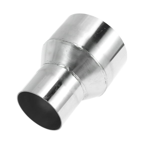 Unique Bargains 2 to 3" OD Mandrel Exhaust Bend Elbow Concentric Reducer Pipe Adapter