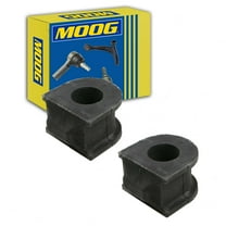 MOOG Front To Frame Stabilizer Bar Bushing Kit compatible with Buick Lucerne 3.8L 3.9L 4.6L V6 V8 2006-2011