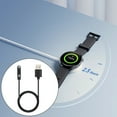 thumbnail image 2 of Quality Magnetic Charging Wire Suitable for Kieslect Lora2 Smartwatch for Effortless Powering of Electronic Gadgets, 2 of 7