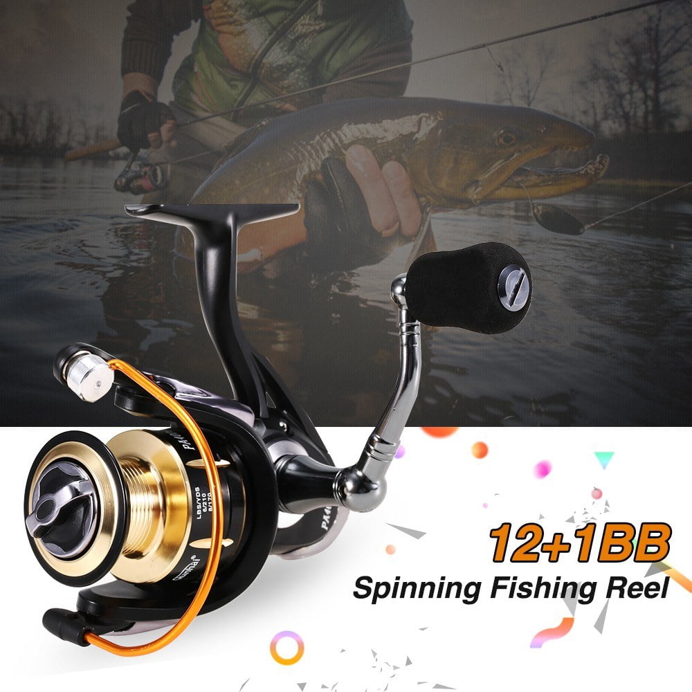 Spinning Fishing Reel 2000-7000 12+1BB for Carp Fishing