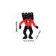 thumbnail image 3 of Peluche Titan Speakerman Juguete Niños Regalo 26cm ROJO NEGRO, 3 of 4
