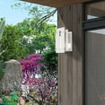thumbnail image 2 of Livex Lighting - Utrecht - 1 Light Outdoor Wall Lantern in Contemporary Style -, 2 of 11