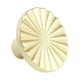 thumbnail image 1 of Perilla de gabinete de oro cepillado de 6 piezas, 1 of 5