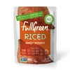 Fullgreen Riced Sweet Potato, 7.05 oz, Pouch
