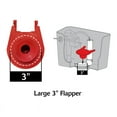 thumbnail image 3 of LAVELLE INDUSTRIES INC 3030BP Eljer Titan Flapper, 3 of 4