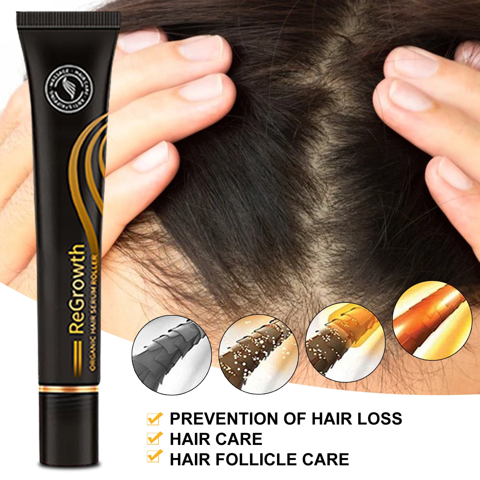 Hair Follicle Care Cream To Prevent Hair Loss And Repair Damaged Hair  Follicles 20ml Fruugo NO | Hair Follicle Care Cream To Prevent Hair Loss  And Repair Damaged Hair Follicles 20ml |