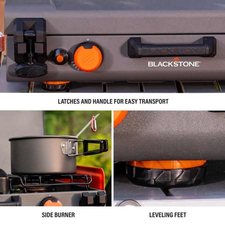 Blackstone Adventure Ready 14" Camping Griddle, 14400 BTU photo 6