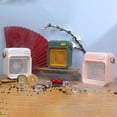 thumbnail image 3 of Enfriador de aire portátil, ventilador, humidificador, 150 ml, 3 velocidades, 3 of 5