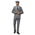 thumbnail image 1 of Adult 20s Gangster Suit, 1 of 4