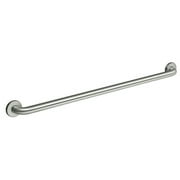 Kohler K-14564 Contemporary 36" Ada And Ansi Compliant Decorative Grab Bar - Brushed