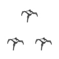 thumbnail image 1 of Soporte de aterrizaje para dron Injueey Quadcopter Altura de plástico Pierna extendida Liberación rápida Gris, 1 of 6