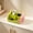 #492-Green, variant on Kieccall Cute Cloud Shape Desktop Storage Box Compartment Desk Organizer for Office Gift