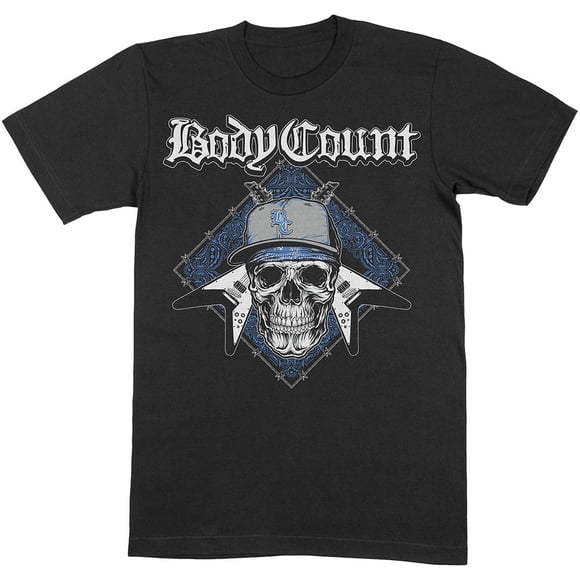 Body Count Unisex Tee: Attack (Medium)