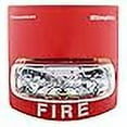 thumbnail image 3 of Simplex 4906-9101 TrueAlert Wall Mount Strobe, Multi-Candela, 24-Vdc, Red, 3 of 4