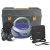 AmpliVox, APLSL1070, Listening Center with Bluetooth CD Boombox with AM /FM Radio, 1 Each
