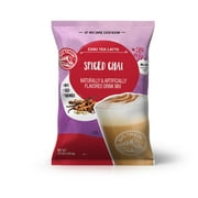 Big Train Spiced Chai Tea Latte Beverage Mix, 3.5 lb
