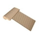 thumbnail image 3 of Almohadilla extensora para asiento de coche, almohadilla para asiento de coche, accesorios para automóviles, cojín de soporte para piernas Beige, 3 of 9