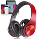 thumbnail image 2 of Auriculares Bluetooth Over Ear YTDTKJ, plegables y con LED estéreo, 2 of 3